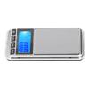 Digital Pocket Scale High Accuracy Portable Safe Reliable Mini Pocket Jewelry Scale with LCD Display for Jewelry Shop