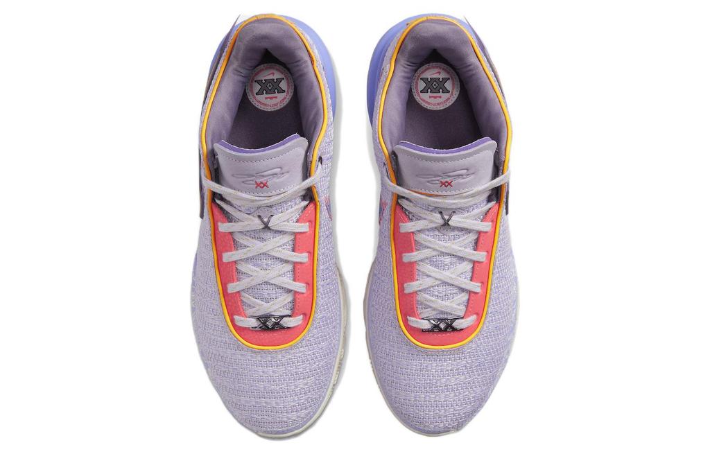 Nike LeBron 20 'Purple And Gold' DJ5423-500