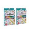 8/12 Farben Bastelfarbstifte Solider Malstift Waschbare Farbstifte Malerei Graffiti Kunst für Kinder und Schüler