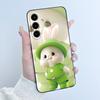 Case For ZTE Blade V80 Max Nubia V80 Max Cute Love Rabbit Phone Case Blade Nubia V80Max Soft Silicone Shockproof Back Cover