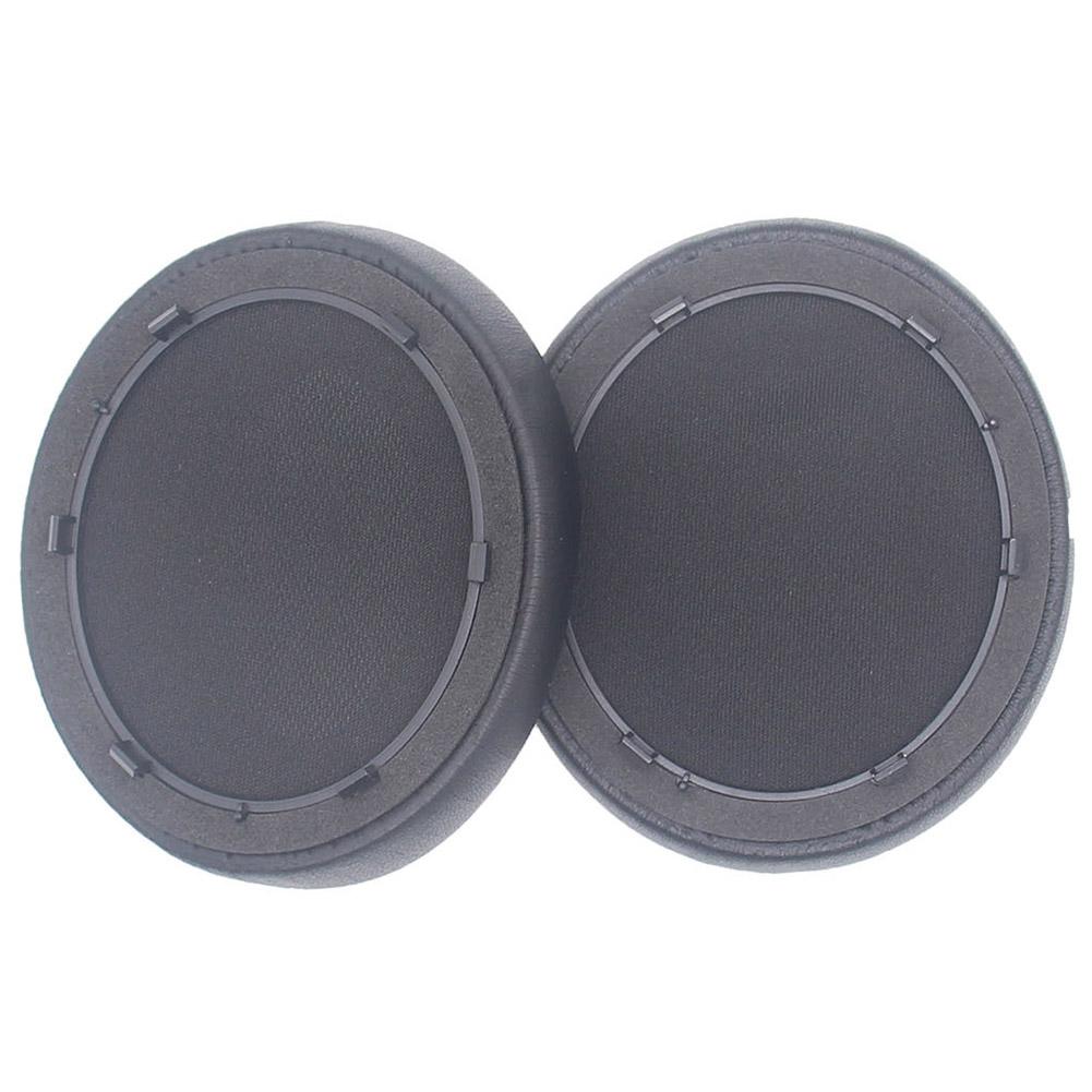 1-5PCS Headset Protective Cover Protein Leather Headphone Pads Headphone Ear Cushion For Anker Q45 Soundcore Life Headphone