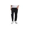 Gestrickte Jogginghose Herren Schwarz H39231