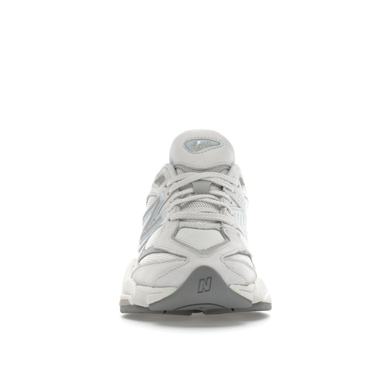 New Balance 9060 Reflection Quarry Blue Unisex Sneakers White Raincloud U9060ZGA