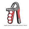 Hand Grip Strengthener Finger Exerciser 5-100kg Home Gym Forearm Strength Trainers,