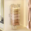 Home Wall Mounted Underwear Organizer Closet Underwear Sock Organizer Kitchen Garbage Bag Organizer Storage Box