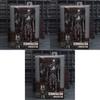 Premium Quality Terminator Endoskeleton T-800 Action Figure With Plasma Rifle New In Box