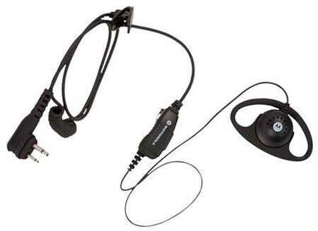 Наушники Motorola HKLN4599A черный