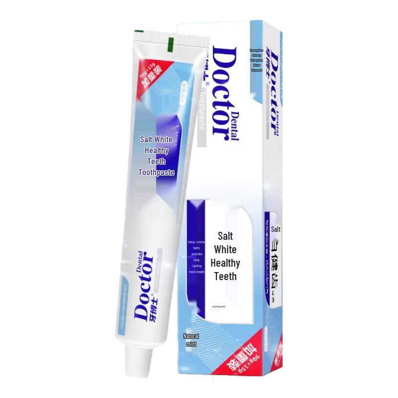 Dr. Dental Salt Whitening Toothpaste