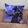 Ancient Egyptian God Anubis Pillow Case For Home Bedroom Car Office Decoration Living Room Sofa Cushion Cover Suitable