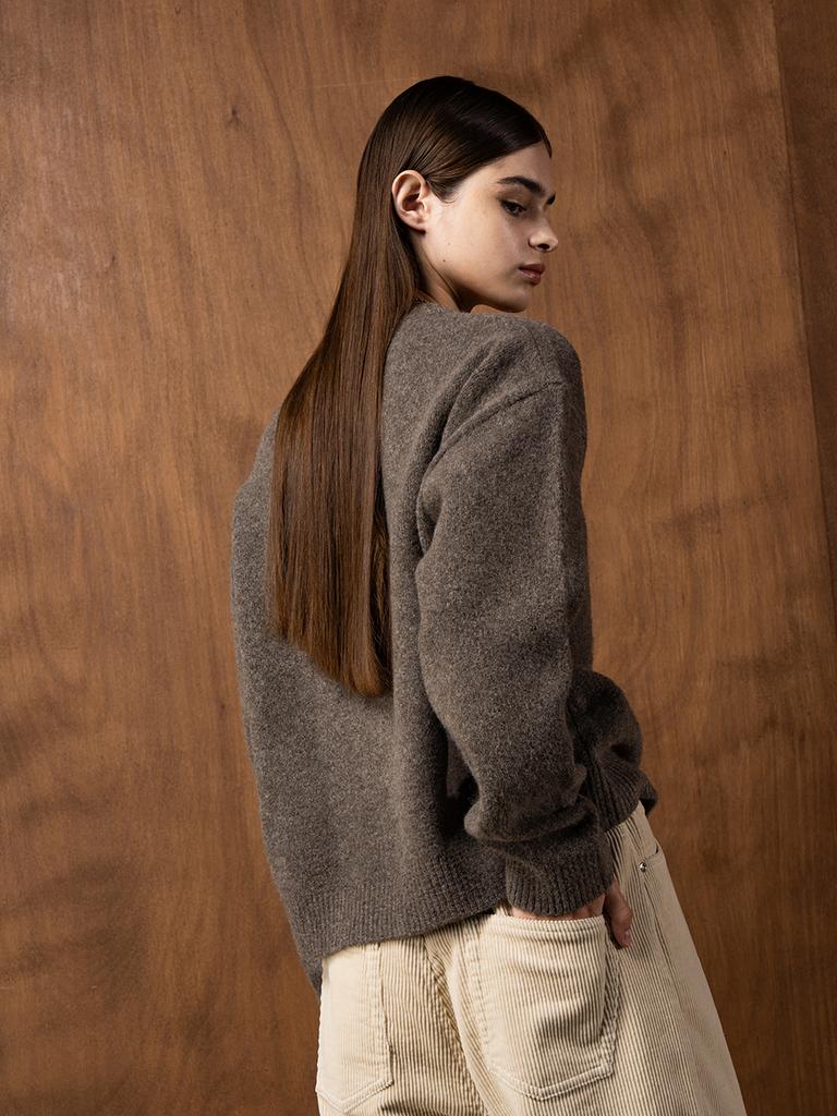 EDENIK Round Knit (2 Colors)