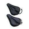 Soft Gel Padded Bikes Saddle Cover for Mountain Bikes, Bikes Saddle Cushions Cover Bikes Saddle Cushions Cover