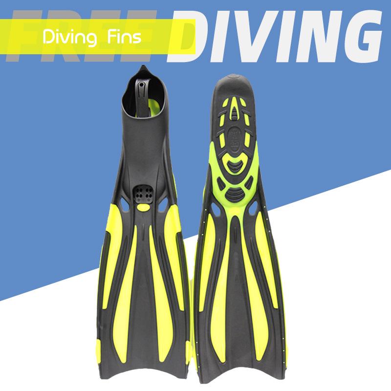 Diving Fins - Snorkeling & Scuba Gear for Freediving & Swimming