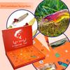 Creative Christmas Arrival Mixed Bait Fishing Lure Set with Minobo Climbing Glitter Soft & Hard Bait Fish Hook Blind Box Set