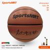 SportsMRT Celebrity M803 Women's Basketball, PU No. 567, Indoor/Outdoor Use