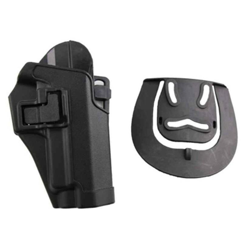 Glock 17 P226 USP 92 Black Left Right Hands Gun Holster