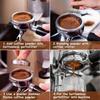 Espresso Coffee Stirrer Coffee Tamper Stainless Needles Espresso Tamper Coffee Distributor Powder Leveler for