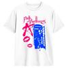 Funny Singer Pinkpantheres Tshirt For Men Crewneck Cotton T Shirt Short Sleeve Tees Original Clothing