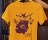 The Birds T-Shirt – Alfred Hitchcock Horror Film, Retro Cinema Top