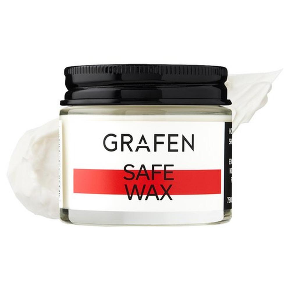 GRAFEN Safe Hair Wax, 75ml - natural finish styling wax, Korean 75ml