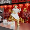 Lucky Decoration Muscle God of Wealth High-end Shop Front Desk Fortune Decoration  Store Display
