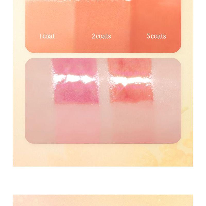 DASIQUE Juicy Dewy Tint Golden Flower Collection