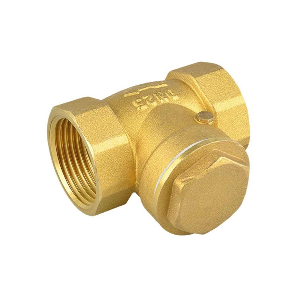 Brass Non-Return Valve BSP Brass Check Valve Durable Check Valve