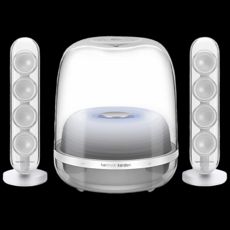 Harman Kardon Soundsticks 4 Bluetooth Desktop Speaker