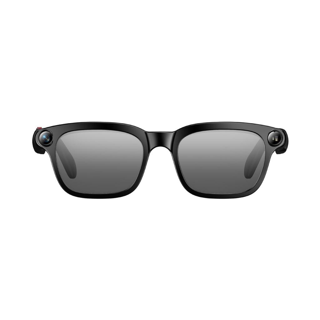 M08 AI Smart Glasses - Call Reminder, Photo & Video Recording, Bluetooth Tech