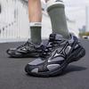 D1GH2229-07 Retro Mesh Casual Running Shoes