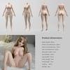 100% Silicone Sex Doll with a Realistic FeelMale Masturbator Sex Toys Huge Life-Size Adult Toy 3D Realistic Pussy Ass Silicone Vagina 3kg 60cm