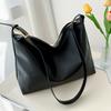 Female College Student Class Bag Shoulder Bag Large Capacity Female Bag 2020 Trend Simple Tote Bag