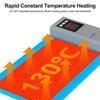 LS3-Mini LCD Screen Separator Portable Heating Table Separation Pad Mobile Phone and Tablet Repair Screen Disassembly Tool
