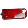 Truck Tail Light Lens Plastic Weatherproof Back Light Lamp Lens Replacement for SCANIA G P R S L T