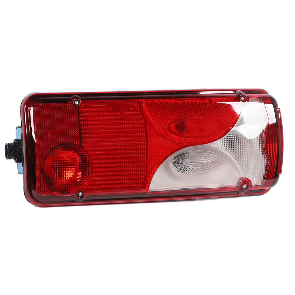 Truck Tail Light Lens Plastic Weatherproof Back Light Lamp Lens Replacement for SCANIA G P R S L T