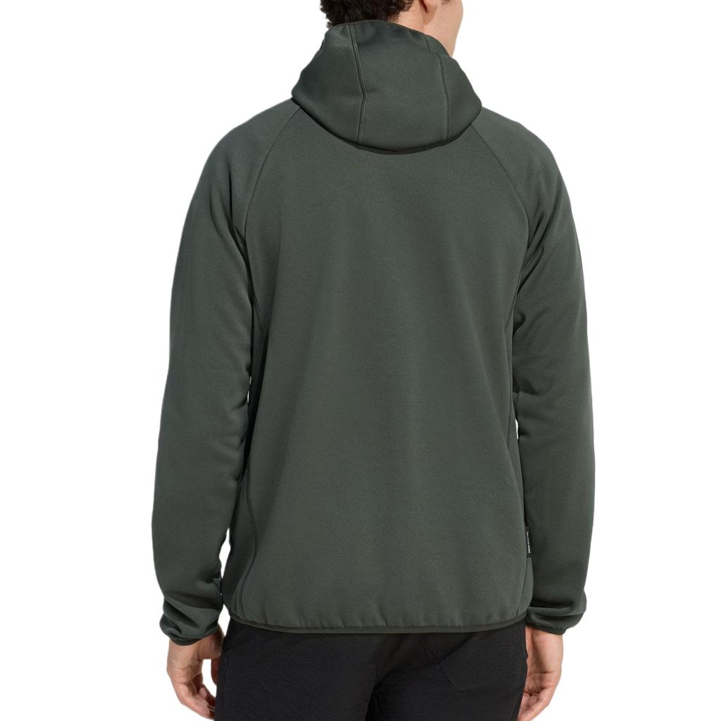 adidas Terrex Comfortable Warm Fleece Jacket Men Jackets KA6947