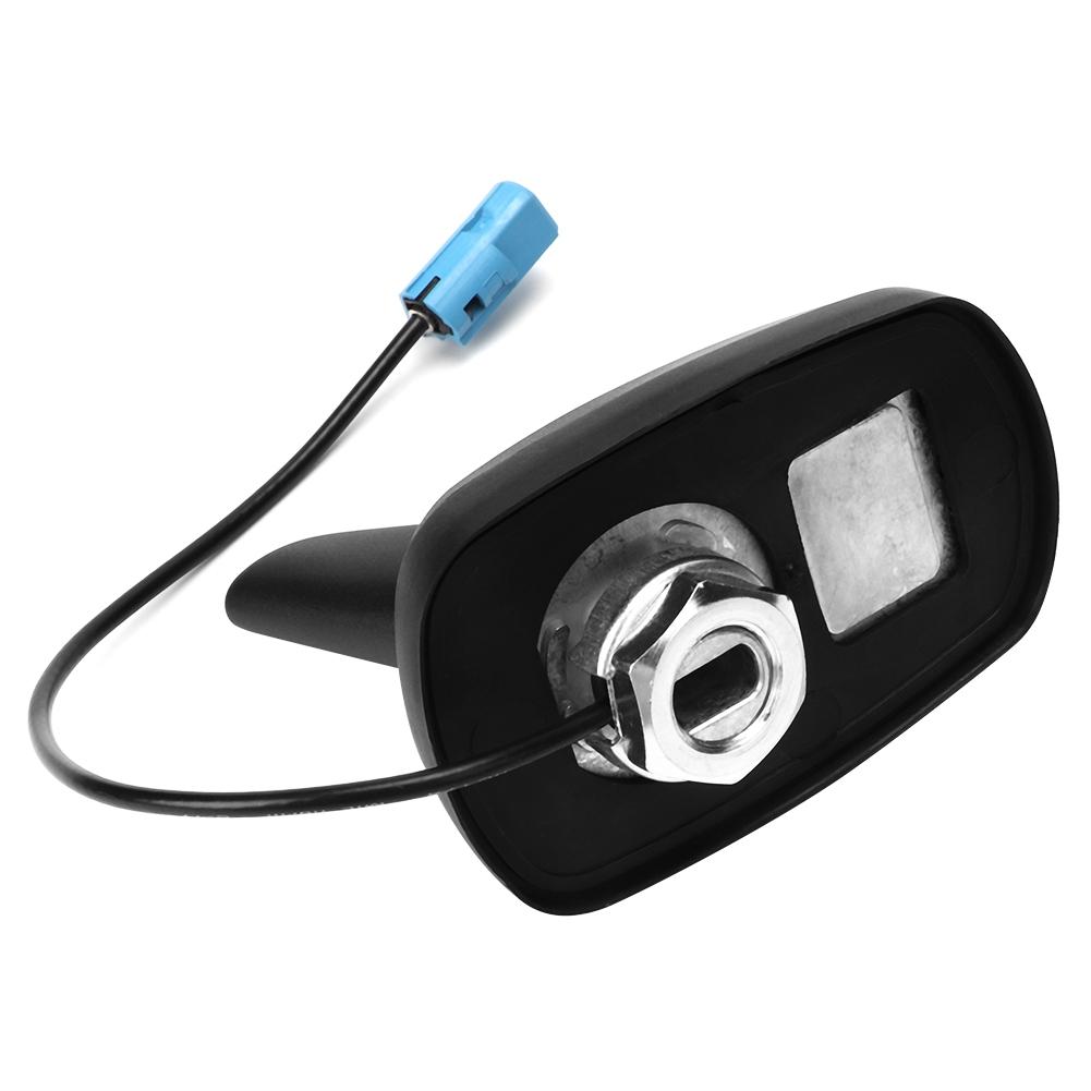 Car ABS Black Roof Antenna Decoration Fit for Opel Astra G H for Zafira A B