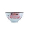 Japanese Style Ceramic Rice Bowl