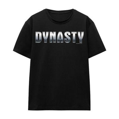 Dynasty Unisex Adult Shiny T-Shirt