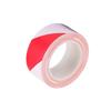Red & White Safety Warning Tape 48mm x 33m