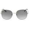 Guess Womens/Ladies Metal Frame Gradient Sunglasses