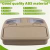 For Hyundai NF Sonata 2006 2010 Compatible Overhead Console Lamp Dome Light Reading Lamp Sunroof Switch 92800-3K000 Beige