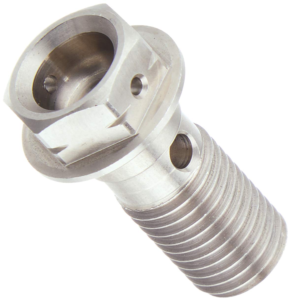 

KITACO Stainless Banjo Bolt (STD/Single/P1.25) General Purpose 773-0500000