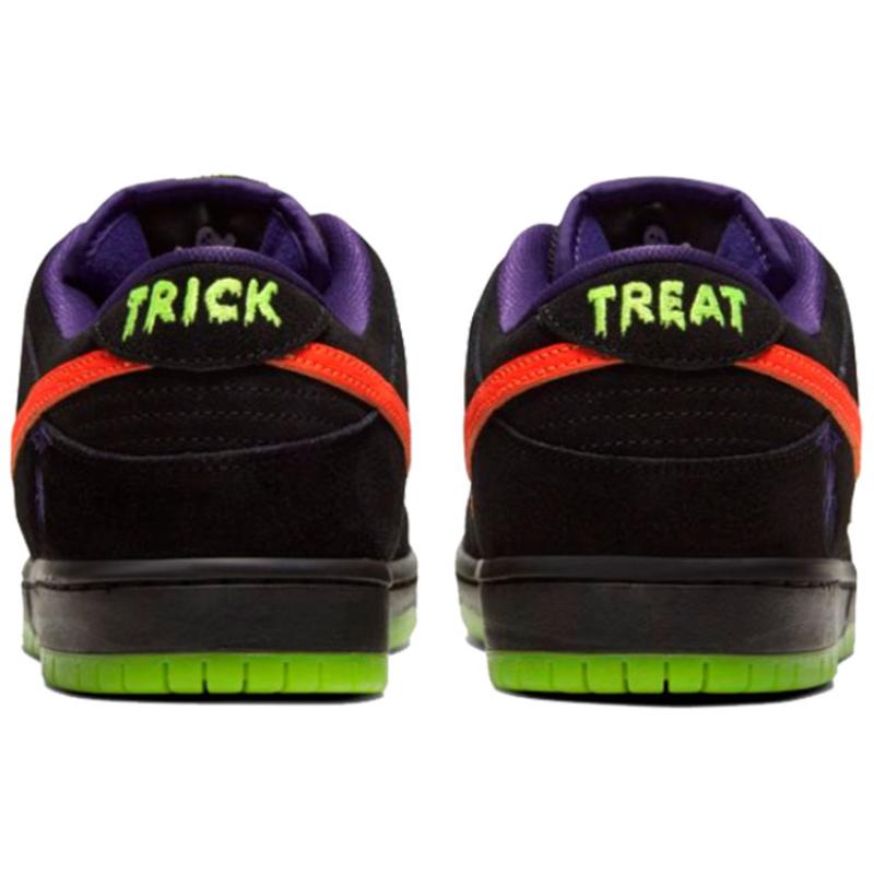 Nike Sb Dunk Low 'Night Of Mischief' Skateboard Shoes BQ6817-006