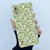 For Samsung Galaxy A10 A10s M01S Case Simplicity Painting Liquid Soft Silicone Cover for Samsung A10 A105F A10S SM-A107F Casing