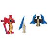 9-Mode Transforming DX Kyutama Weapon - Role Play Toy