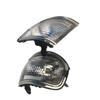 2Pcs Car Turn Signal Light Corner Lamp For Toyota Land Cruiser  FJ80 LC80 1992