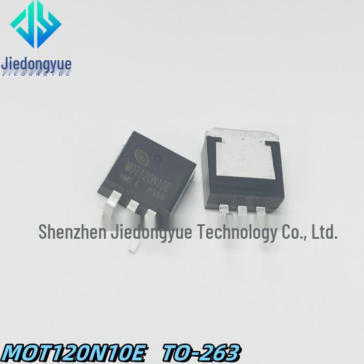Ren Mao MOT120N10E TO-263 100V N-Channel MOSFET for LED Power Supply