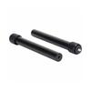 Aluminum Alloy Tripod Extension Rod Quick Lock for DSLR Cameras and Photo Studio Equipment Lightweight