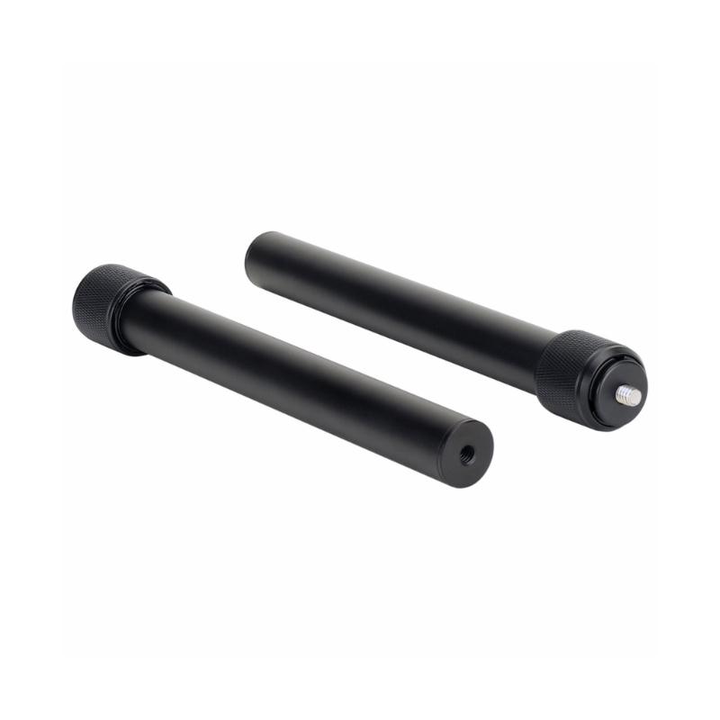 Aluminum Alloy Tripod Extension Rod Quick Lock for DSLR Cameras and Photo Studio Equipment Lightweight