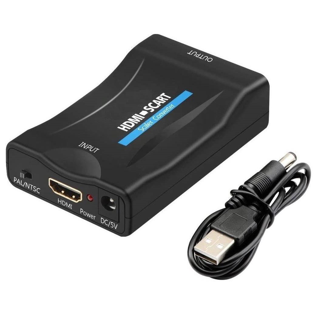

Конвертер HDMI високої роздільної здатності на SCART